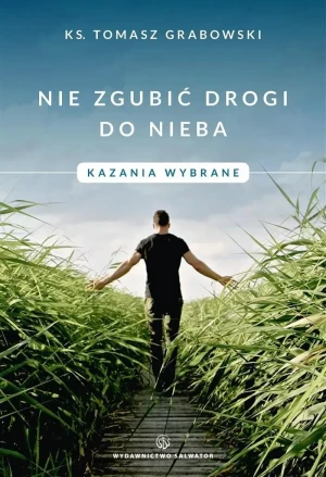 Nie zgubić drogi do nieba. Kazania wybrane - ks. Tomasz Grabowski - książka