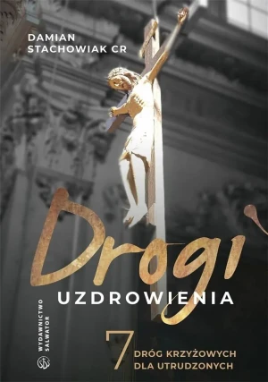 Drogi uzdrowienia - ks. Damian Stachowiak CR - książka