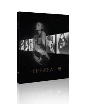 Łempicka - praca zbiorowa - książka