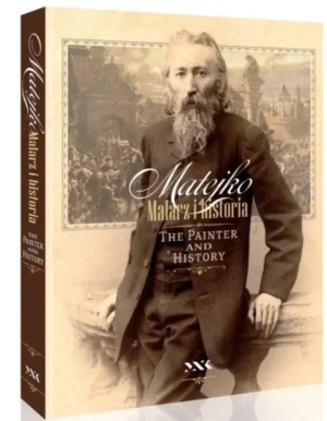 Matejko. Malarz i historia - praca zbiorowa - książka