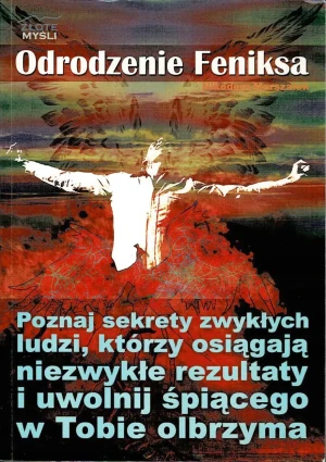 Odrodzenie Feniksa - Nikodem Marszałek - książka