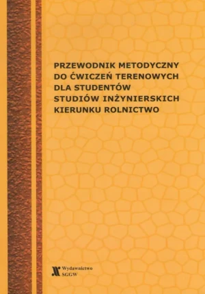 Przewodnik metodyczny do ćwiczeń terenowych - Praca zbiorowa - książka