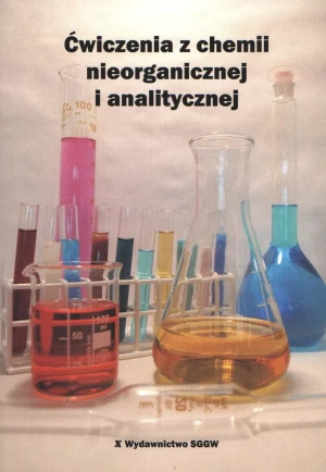 Ćwiczenia z chemii nieorganicznej i analitycznej w.3. - Opracowanie zbiorowe - książka