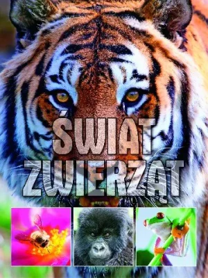 Świat zwierząt - Panafieu Jean-Baptiste - książka