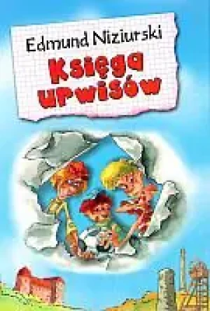 Księga Urwisów - Niziurski Edmund - książka