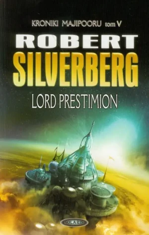 Lord Prestimion - Robert Silverberg - książka