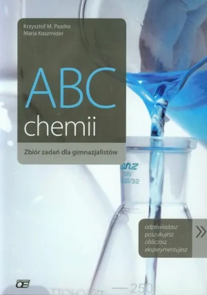 Chemia ABC Chemii GIMN kl.1-3 zbiór zadań - Maria Koszmider - książka
