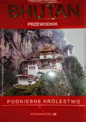 Buthan - Pommaret Francoise - książka