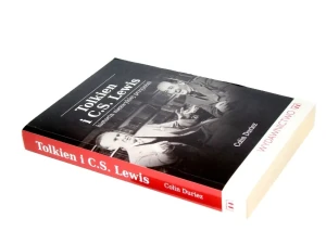 Tolkien i C.S. Lewis historia niezwykłej przyjaźni - Colin Duriez -  - Colin Duriez - książka