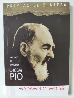 Przyjaciel z nieba -  - książka