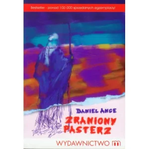Zraniony pasterz - Daniel Ange - książka