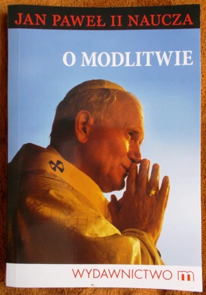 O modlitwie - Jan Paweł II - książka