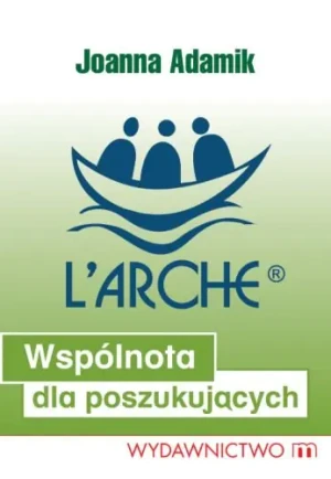 L'arche - Adamik Joanna - książka
