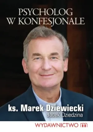 Psycholog w konfesjonale -  - książka