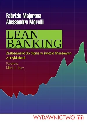 Lean Banking - Fabrizio Majorana - książka