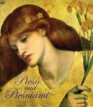 Piesń nad Pieśniami - ks. bp. Romaniuk Kazimierz - książka