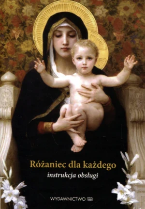 Różaniec dla każdego - Beata Legutko - książka