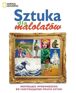 Sztuka dla małolatów - PRACA ZBIOROWA - książka