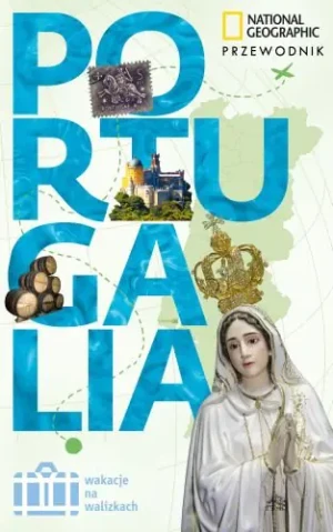 Portugalia - Fiona Dunlop - książka