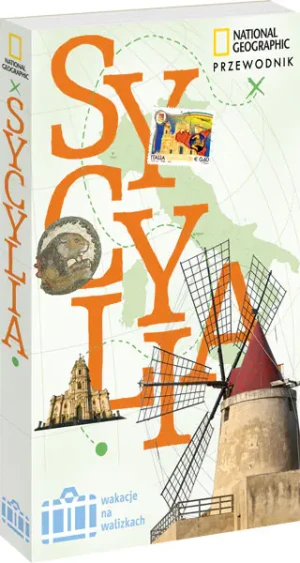 Sycylia - Jepson Tim - książka