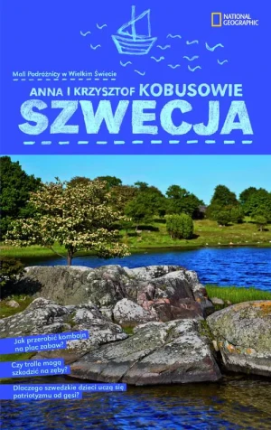 Szwecja - Kobus Anna,  Kobus Krzysztof - książka