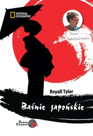 Baśnie japońskie - Royall Tyler, RoyallTyler - książka