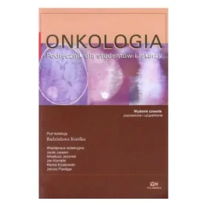 Onkologia. Podręcznik dla studentów i lekarzy -  - książka