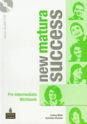 New matura success. Pre-intermediate. Workbook - S. McKinlay, B. Hastings, J. Comyns-Carr - książka