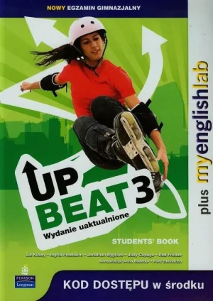 Upbeat REV 3. Student's Book - Ingrid Freebairn, Jonathan Bygrave, Judy Copage - książka
