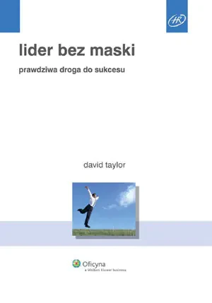 Lider bez maski - David Taylor -  - David Taylor - książka