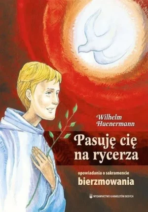 Pasuję cię na rycerza - Wilhelm Huenermann - książka
