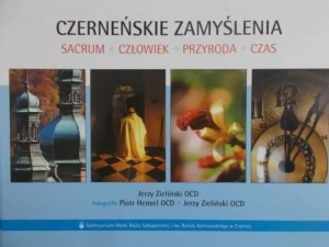 Czerneńskie zamyślenia - Jerzy Zieliński OCD - Jerzy Zieliński OCD - książka