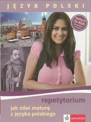 Jak zdać maturę z j. polskiego Rep. LEKTORKLETT -  - książka
