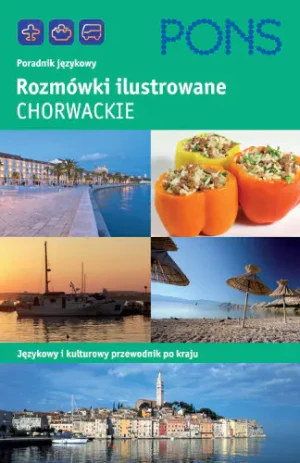 Rozmówki ilustrowane chorwackie - Snjezana Sadikovic-Subat - książka
