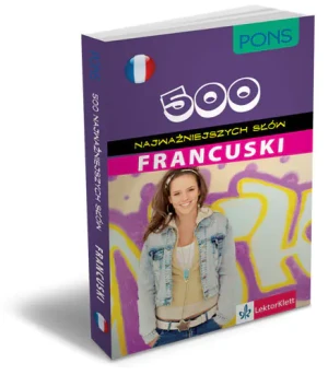 500 najważniejszych słów Francuski - Praca zbiorowa -  - Praca zbiorowa - książka