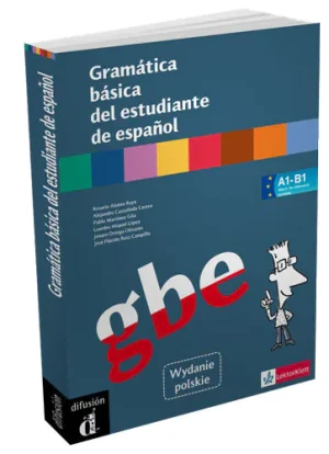 Gramatica Basica de Espanol PL - praca zbiorowa - książka
