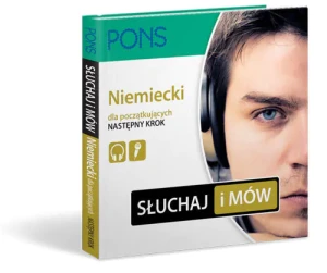 Słuchaj i mów - Niemiecki następny krok - PRACA ZBIOROWA - książka