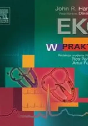 EKG w praktyce - Hampton John R.,  Adlam David - książka