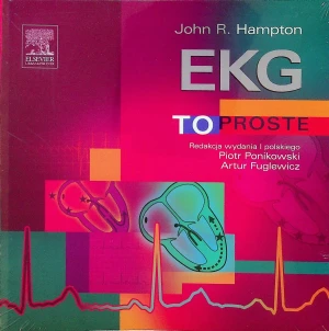 EKG To Proste - Hampton John R. - książka