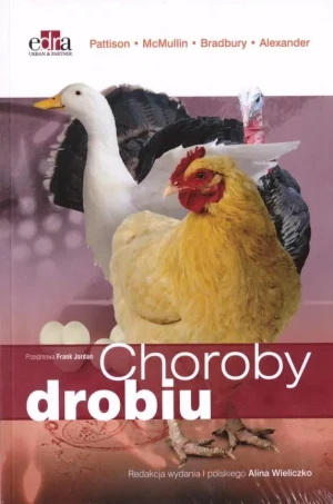 Choroby drobiu -  - książka