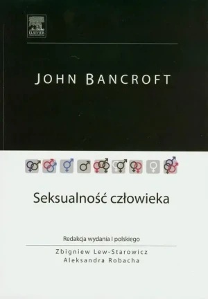 Seksualność człowieka - Bancroft John - książka