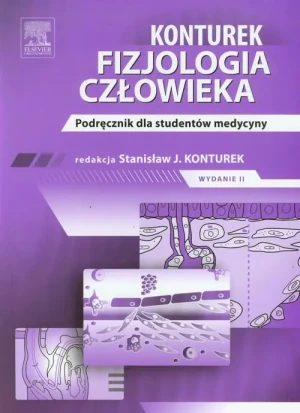 Fizjologia człowieka. Podręcznik dla studentów medycyny -  - książka