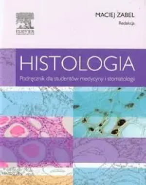 Histologia. Podręcznik dla studentów medycyny i stomatologii -  - książka