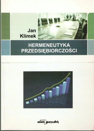 HERMENEUTYKA PRZEDSIĘBIORCZOŚCI - Stephen Budiansky - książka