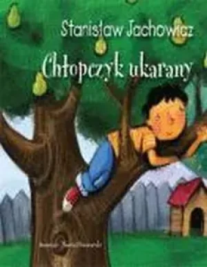 Chłopczyk ukarany - Jachowicz Stanisław - książka