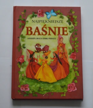 Najpiękniejsze baśnie - Opracowanie zbiorowe - książka