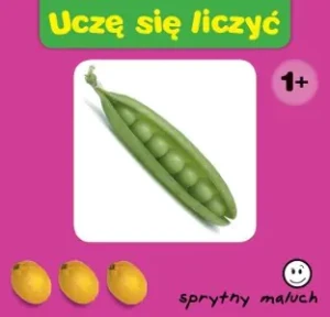 Sprytny maluch Uczę się liczyć - praca zbiorowa - książka