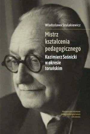 Mistrz kształcenia pedagogicznego - Władysława Szulakiewicz - książka
