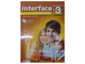 Interface 3 SB podręcznik wieloletni MACMILLAN - Patrick Howarth, Patricia Reilly - książka