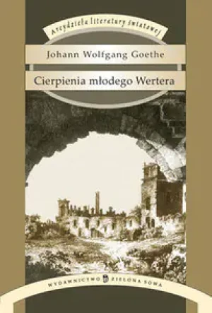Cierpienia młodego Wertera - Goethe Johann Wolfgang, praca zbiorowa - książka
